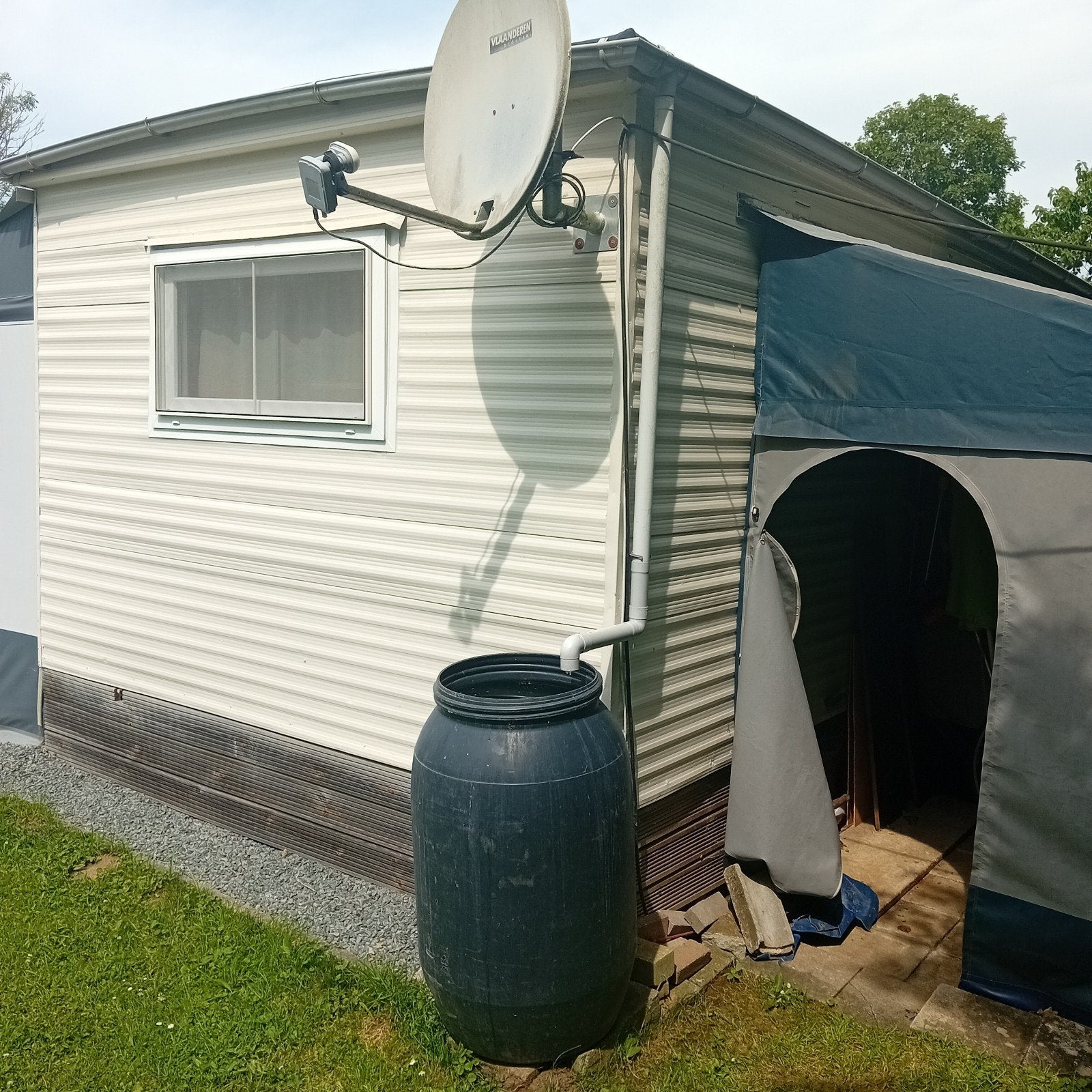 stacaravan, Caravans en Kamperen, Verhuur