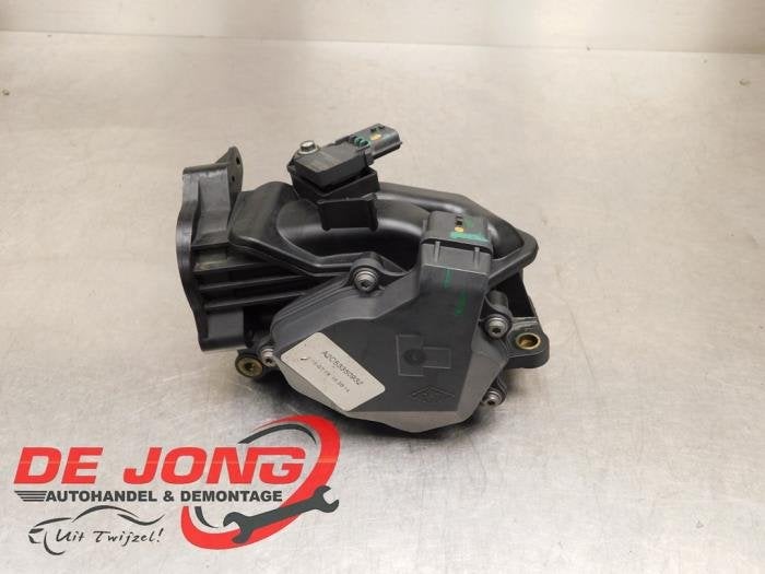 EGR Buis van een Renault Trafic, Gebruikt, -, Renault, -