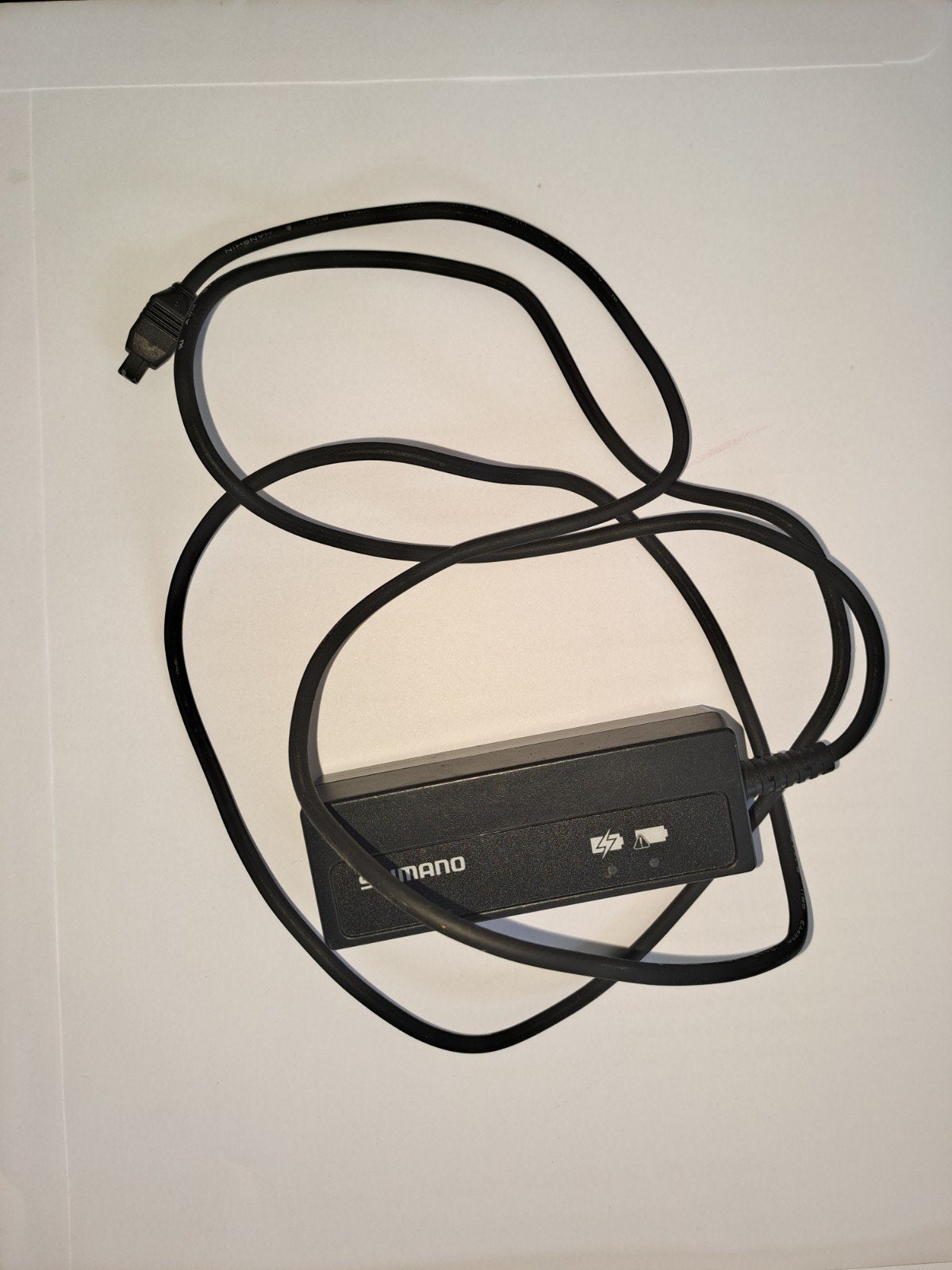 Oplader shimano di2, Fietsen en Brommers, Fietsaccessoires | Fietsaccu's, Ophalen of Verzenden