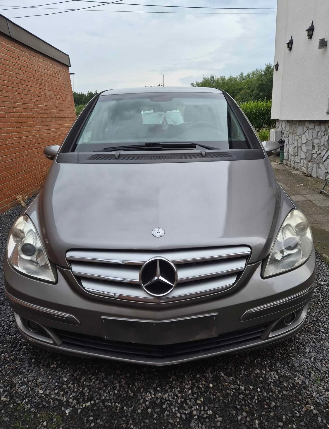 Mercedes B180cdi automatique, Autos, Mercedes-Benz, Achat, Classe B, Diesel, Automatique