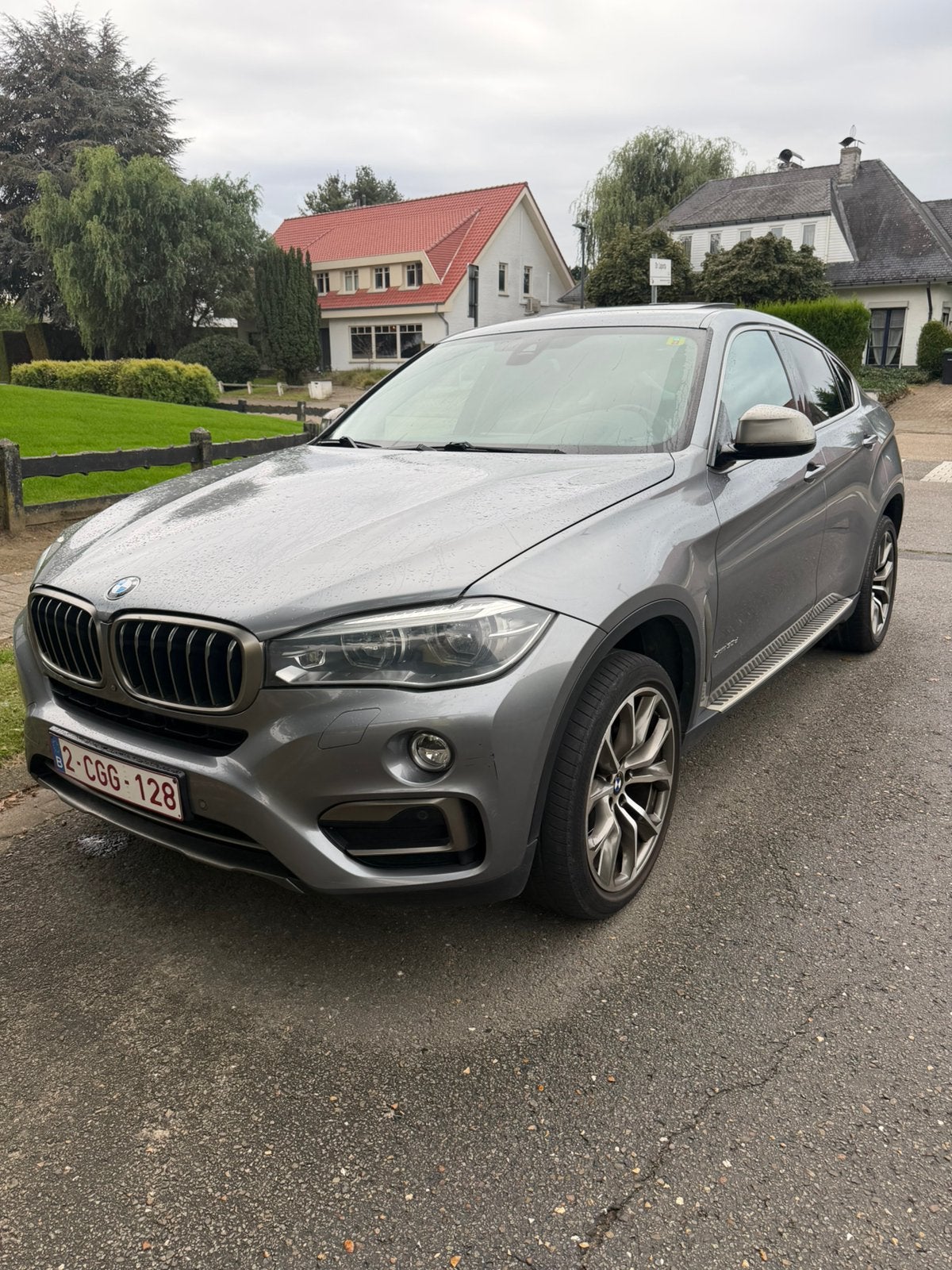 BMW X6 xDrive30d Automaat, Automaat, Bedrijf, Diesel, Vierwielaandrijving