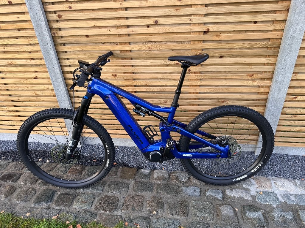 Mountainbike elektrische, Fietsen en Brommers, Fietsen | Mountainbikes en ATB, Overige merken, Ophalen of Verzenden, Zo goed als nieuw