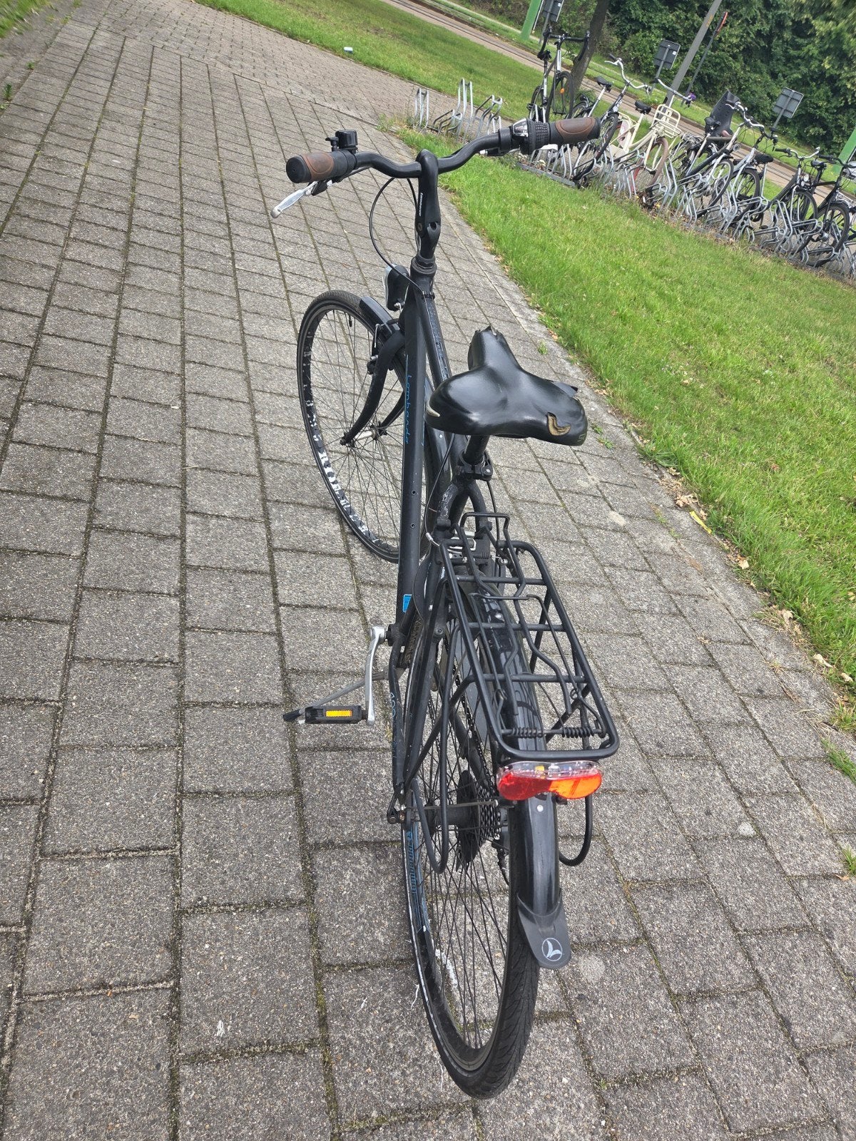Fiets te koop, Ophalen, Gebruikt, Versnellingen