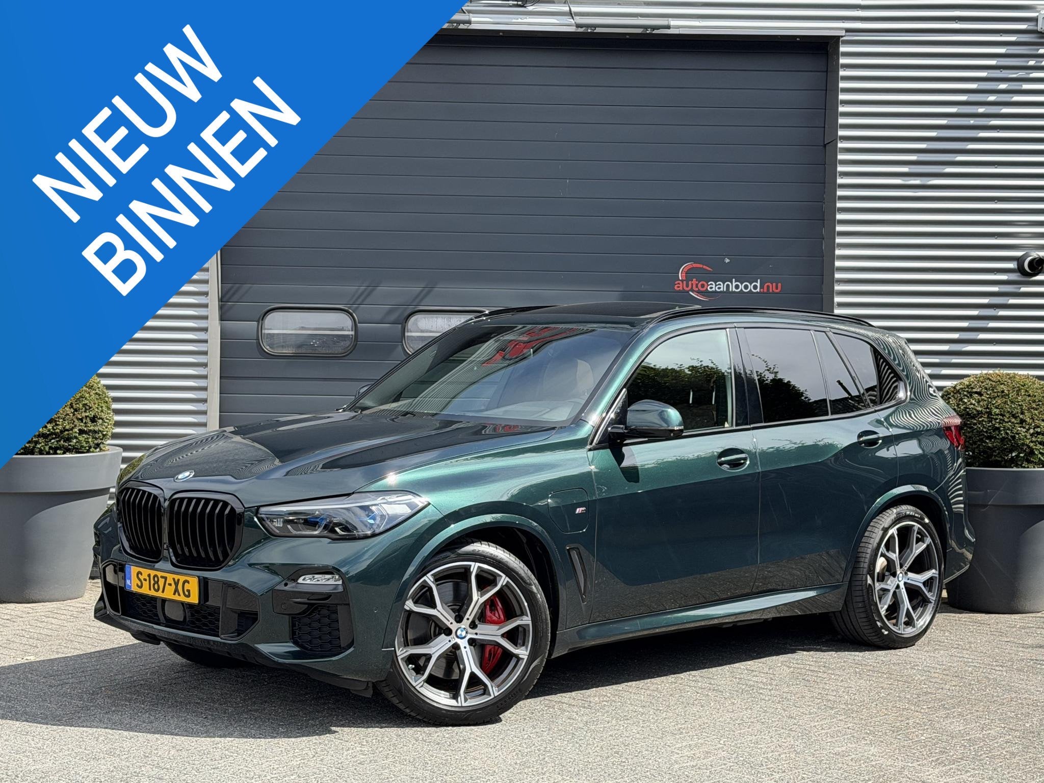 BMW X5 xDrive45e High Executive (automatique), Autos, BMW, Achat, Entreprise, Hybride rechargeable, 5 places