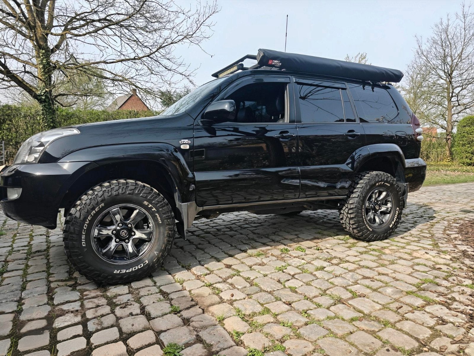 Toyota Landcruiser 120, Achat, 2 places, Diesel, Particulier