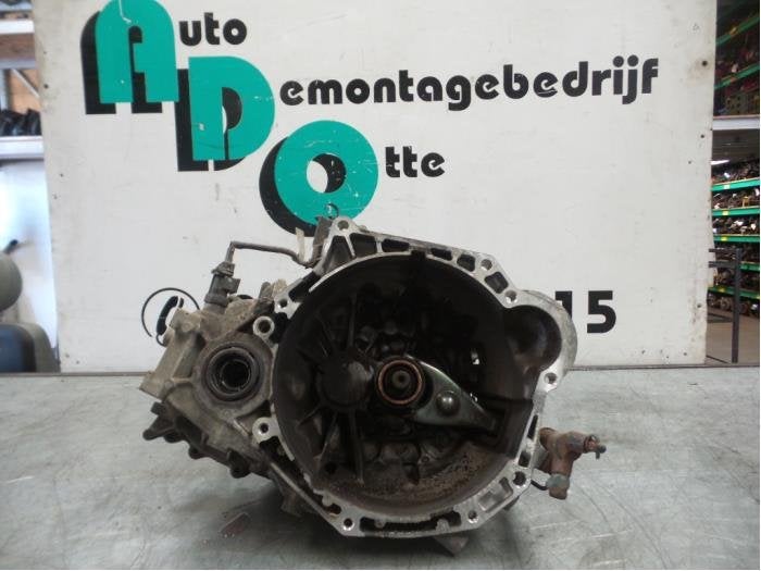 Versnellingsbak van een Hyundai IX20 (IX20 10-), Gebruikt, -, -, Ophalen of Verzenden