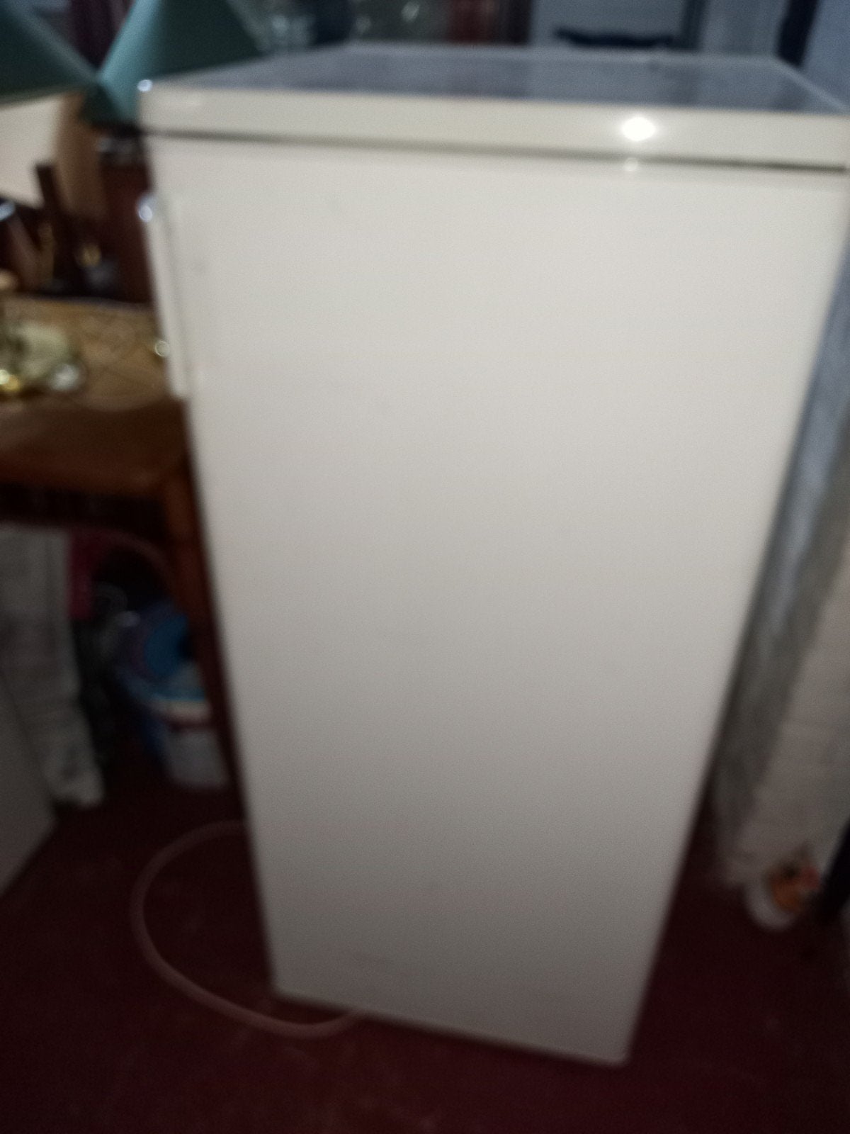 frigo 125 cm hauteur sur 55 cm large, Enlèvement