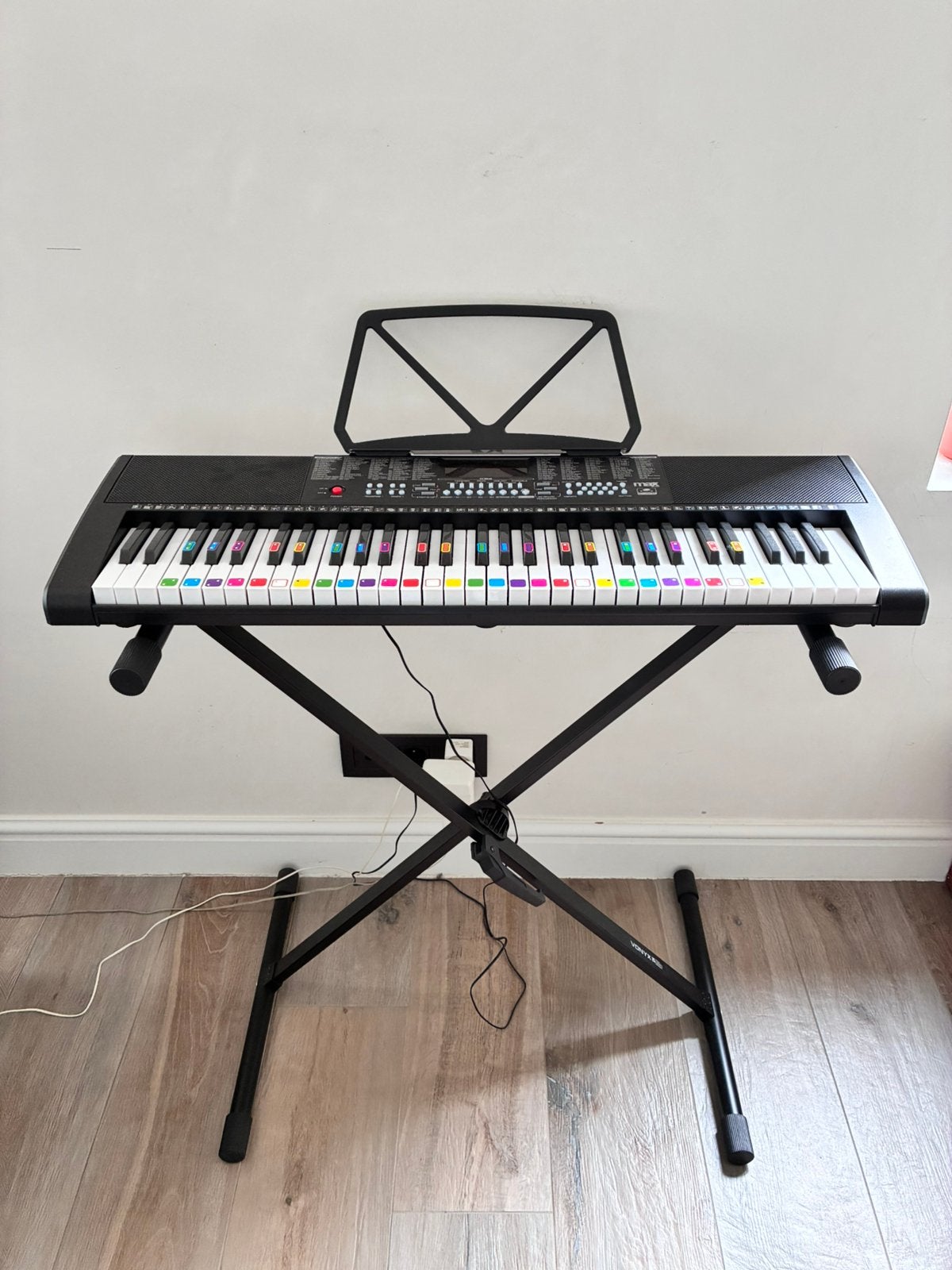 Keyboard te koop, Muziek en Instrumenten, Keyboards, Ophalen, Zo goed als nieuw