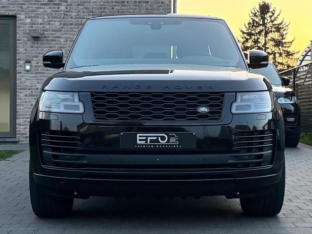 Range Rover Vogue | 2018 | 3.0 TDv6 | Premier propriétaire, Autos, Cuir, Achat, Euro 6, Entreprise