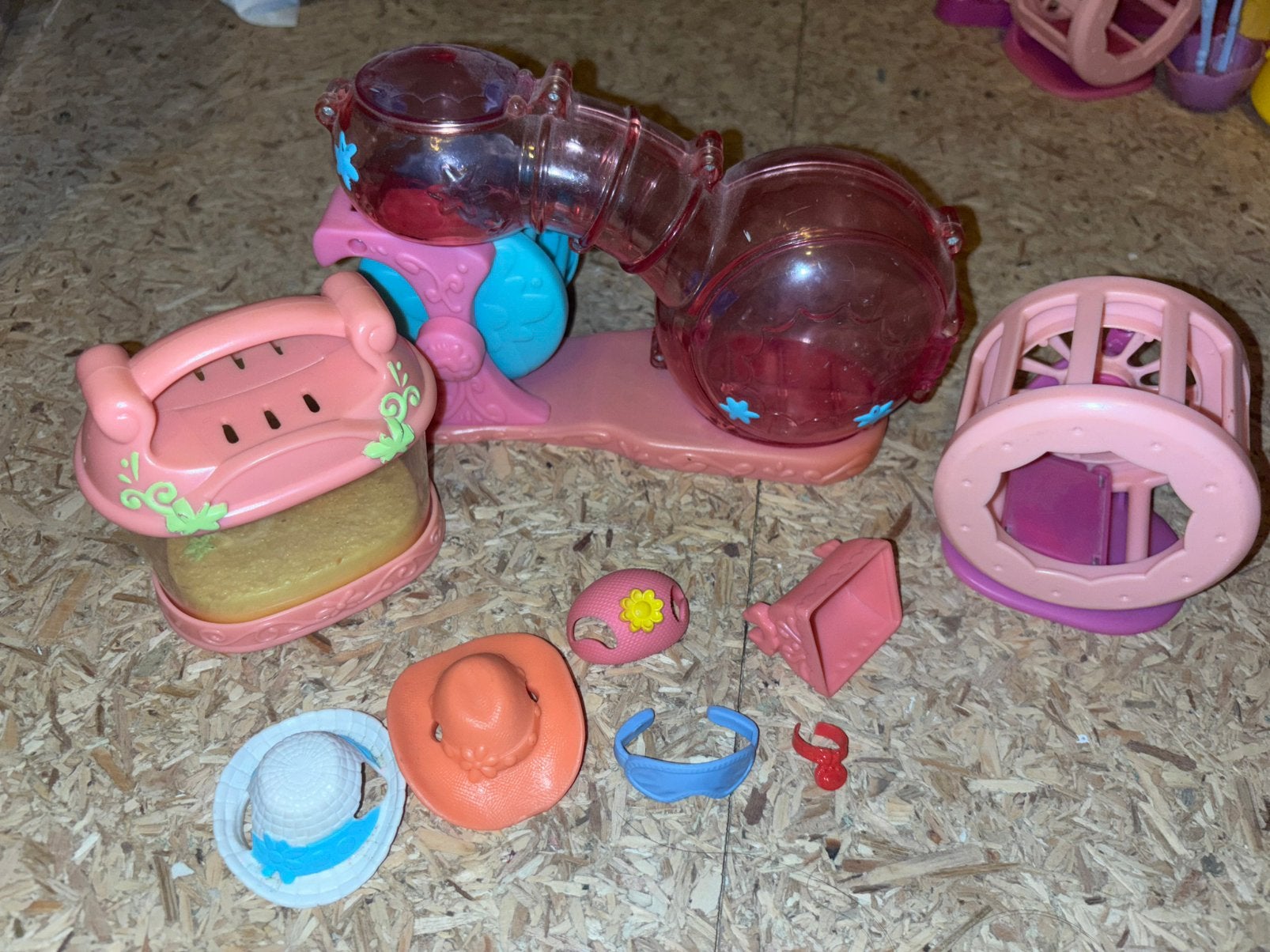 Lot accesoires LPS (Littlest Pet Shop), Enlèvement ou Envoi, Comme neuf