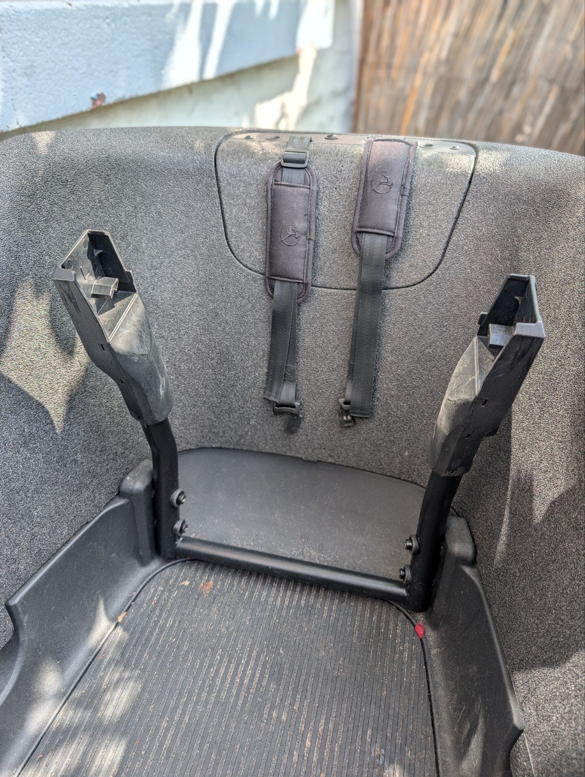 Gazelle Makki Maxi Cosi houder, Vélos & Vélomoteurs, Enlèvement