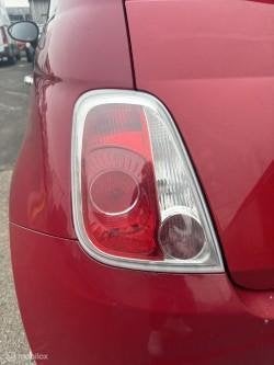 Achterlicht  links Fiat 500 ('07->), Fiat, Enlèvement ou Envoi, Utilisé