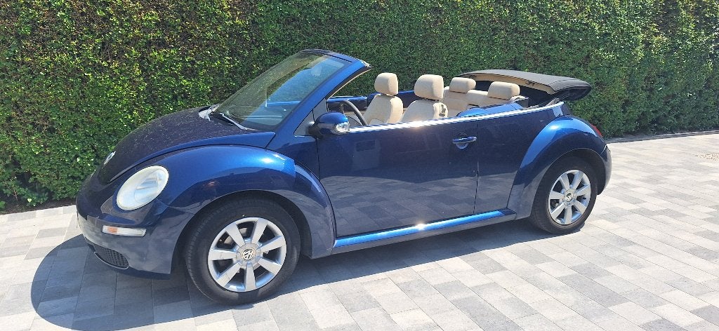 Volkswagen Beetle cabrio, Autos, Volkswagen, Particulier, Coccinelle, Essence, Enlèvement