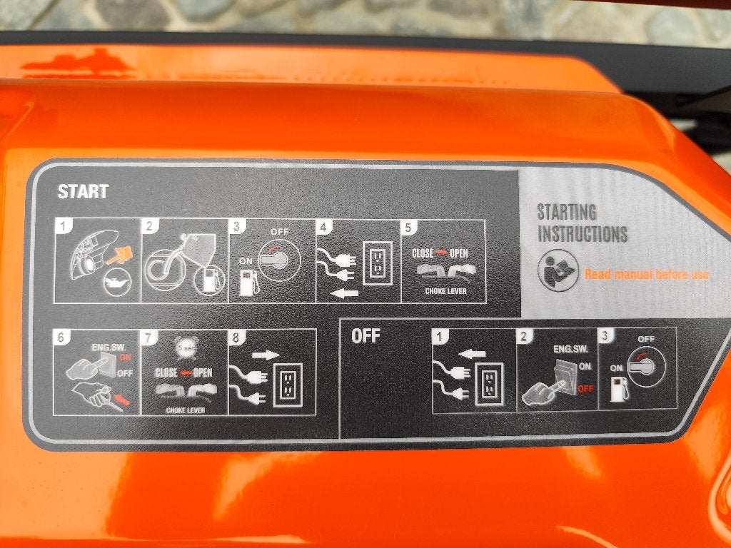 nieuwe stroomgroep – nooit gebruikt DAEYWOO GDAX4050, Ophalen, Nieuw, Overige merken, Overige typen