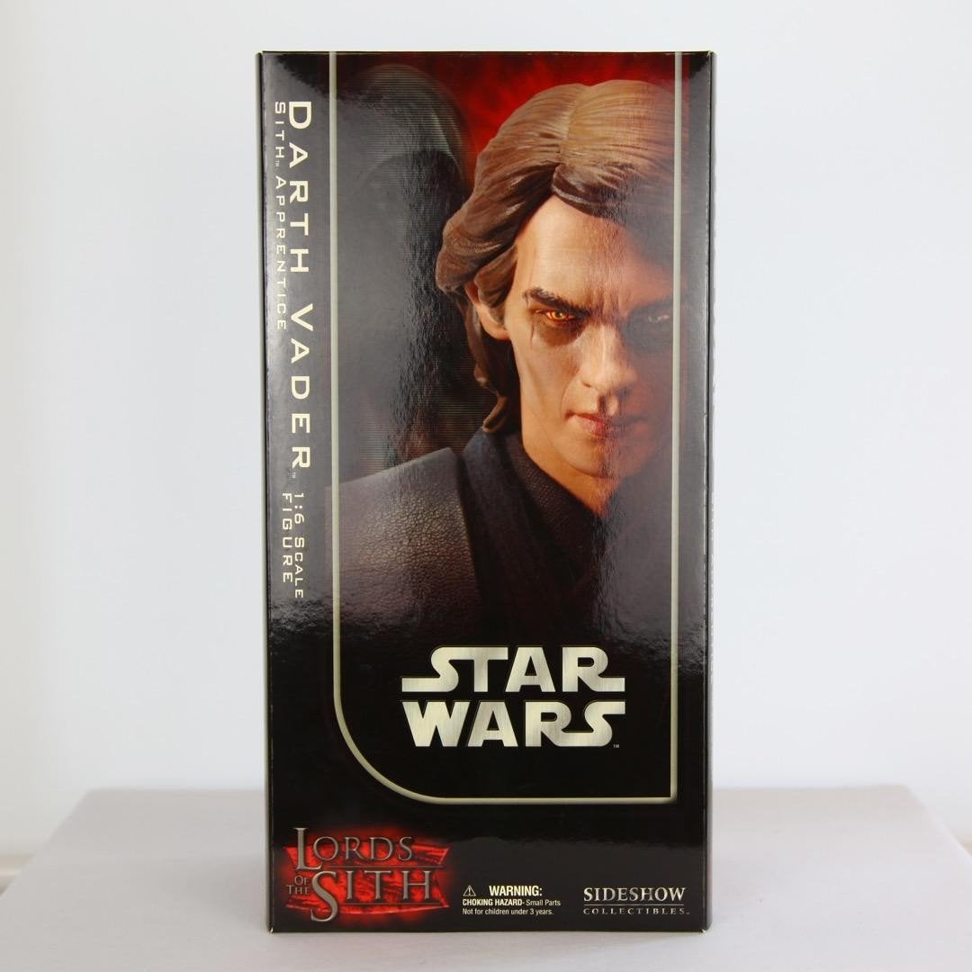 star wars lords of the sith, Verzamelen, Star Wars, Ophalen