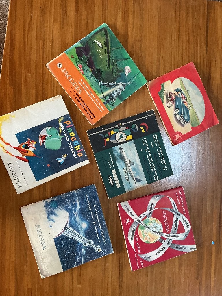 Verzamelen, Collections, Collections Autre, Enlèvement ou Envoi, Utilisé