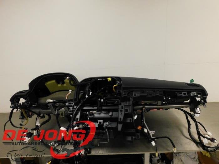 Airbag Set + Module van een Mazda CX-5, Gebruikt, -, -, Ophalen of Verzenden