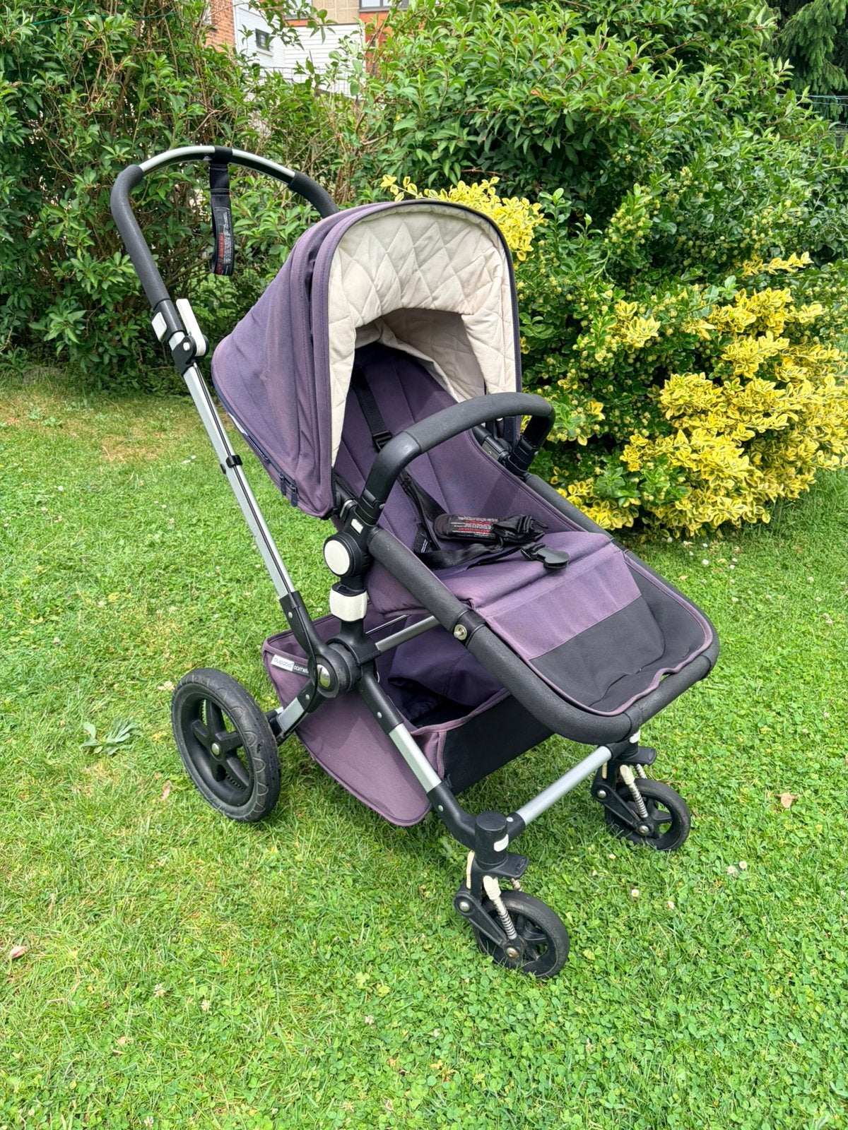 Poussette - Landeau - Bugaboo Cameleon 3, Enlèvement, Utilisé, Protection de pluie