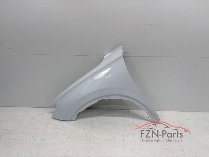VW Tiguan 571 Zijscherm Spatscherm Links-Voor LC9A (57182110, Ophalen of Verzenden, Gebruikt, Spatbord
