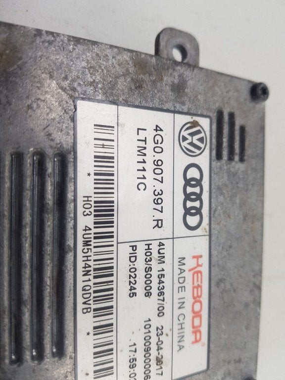 COMPUTER XENON Audi A3 Sportback (8VA / 8VF), Gebruikt, Audi
