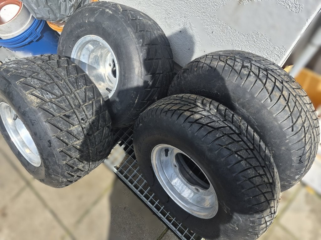 jantes art raptor 350 660 700 cc warrior 350, Enlèvement