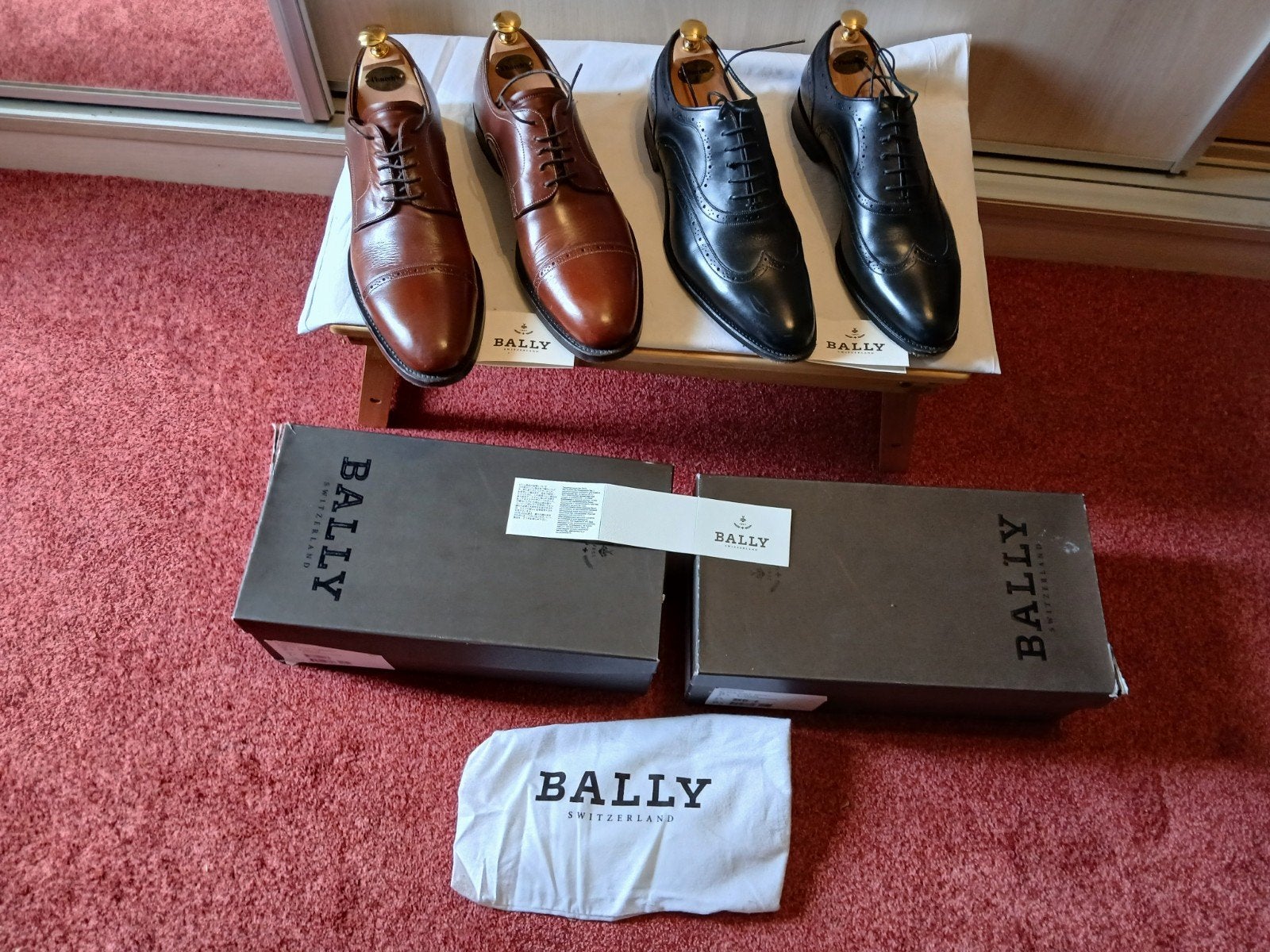 Chaussures Bally, Kleding | Dames, Schoenen, Bally, Nieuw, Zwart