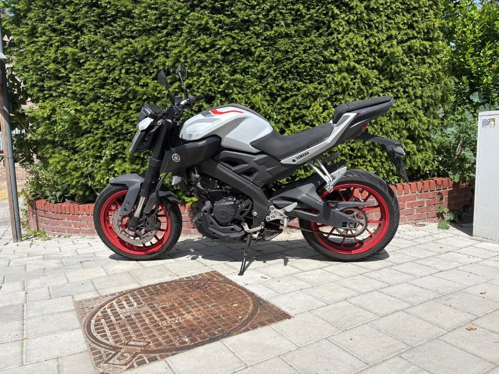 Yamaha MT125, Motos, Motos | Yamaha, Occasion, Échappement sport, Particulier, 1 cylindre