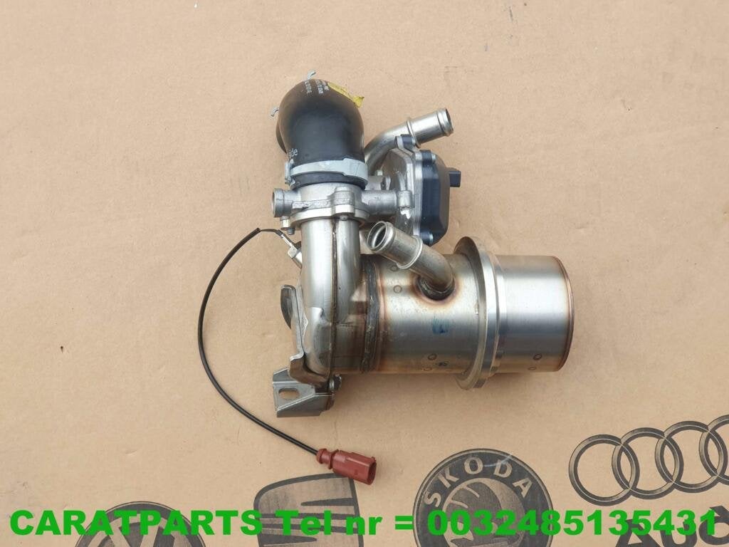 04L131512F t cross egr klep tiguan EGR koeler touran sharan, Gebruikt, Volkswagen AG, Vw@volkswagen.de, Volkswagen