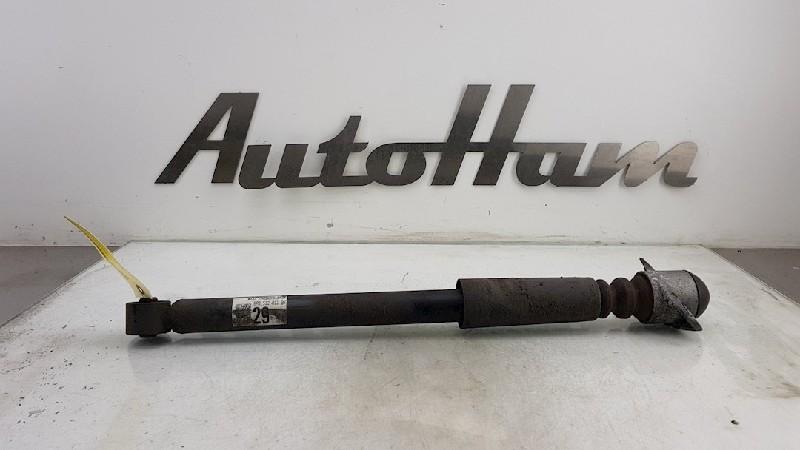 AMORTISSEUR ARRIÈRE DROIT Audi A1 Sportback (8XA / 8XF), Dhr. J. Ham, Administratie@autoham.nl, Audi, Utilisé