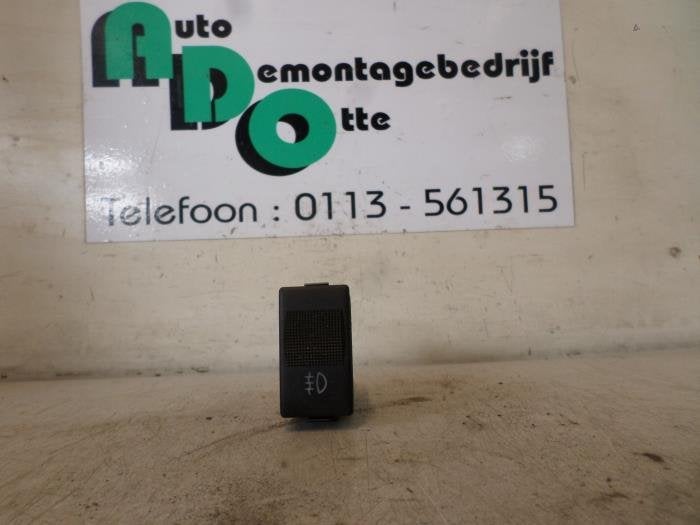 Mistlamp Schakelaar van een Audi A4 (A4 95-), Gebruikt, -, -, -
