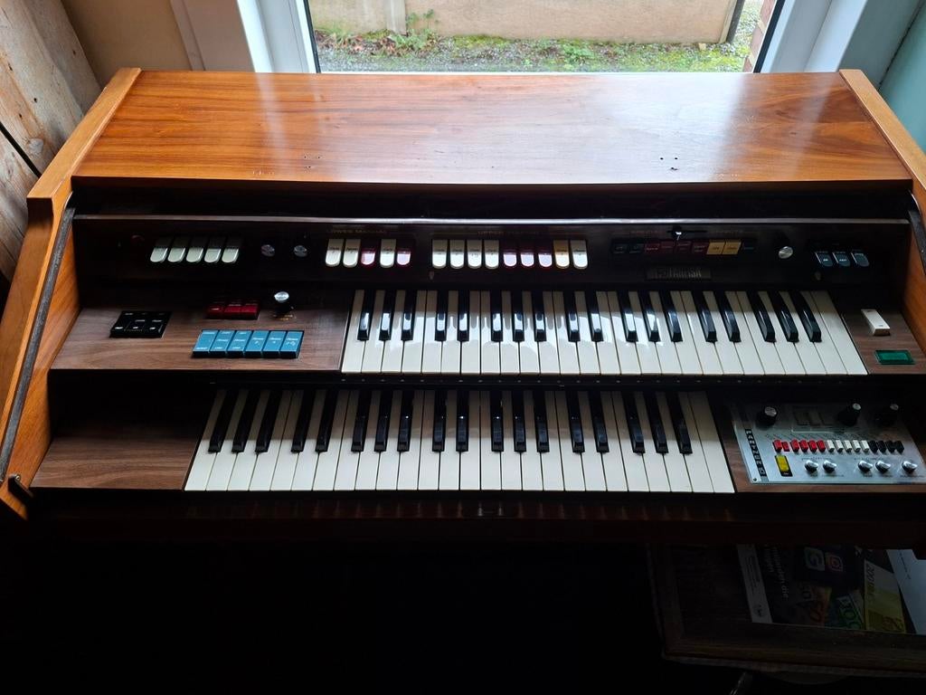 Orgel, Musique & Instruments, Orgues, Enlèvement, Orgue