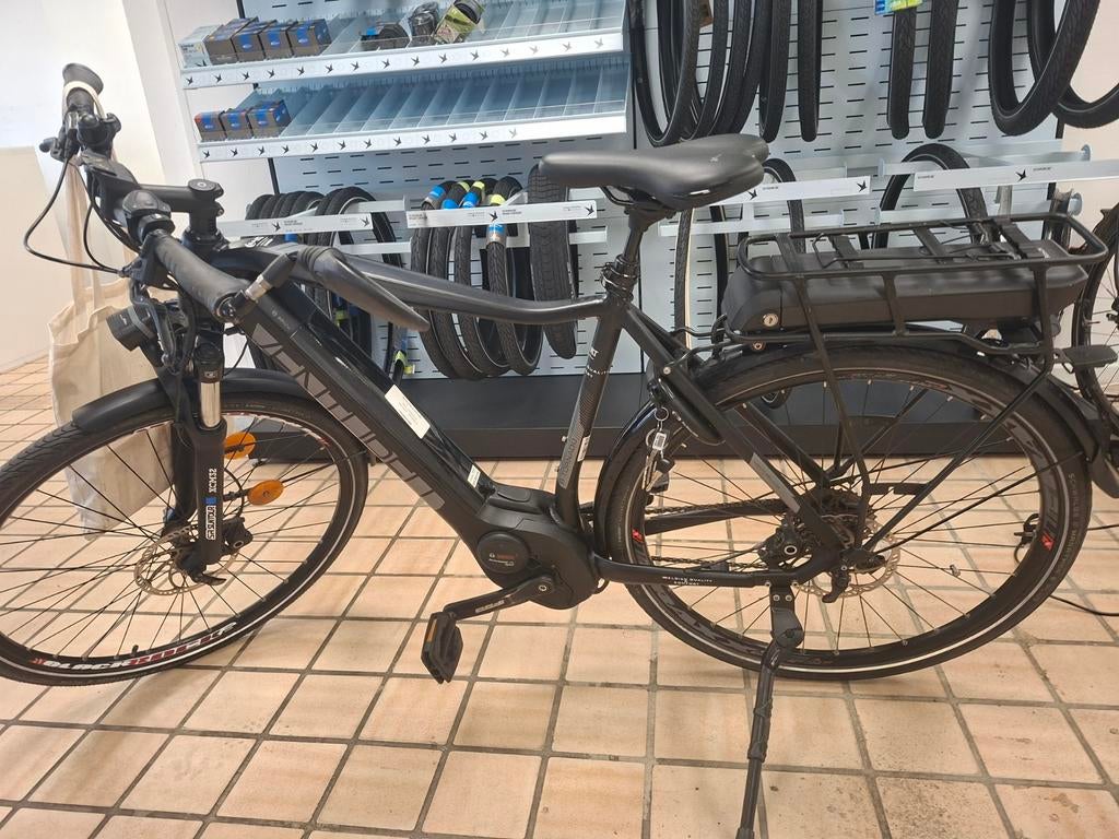 Zeet nette speedpedelec met 2 batterijen, Fietsen en Brommers, Elektrische fietsen, Ophalen