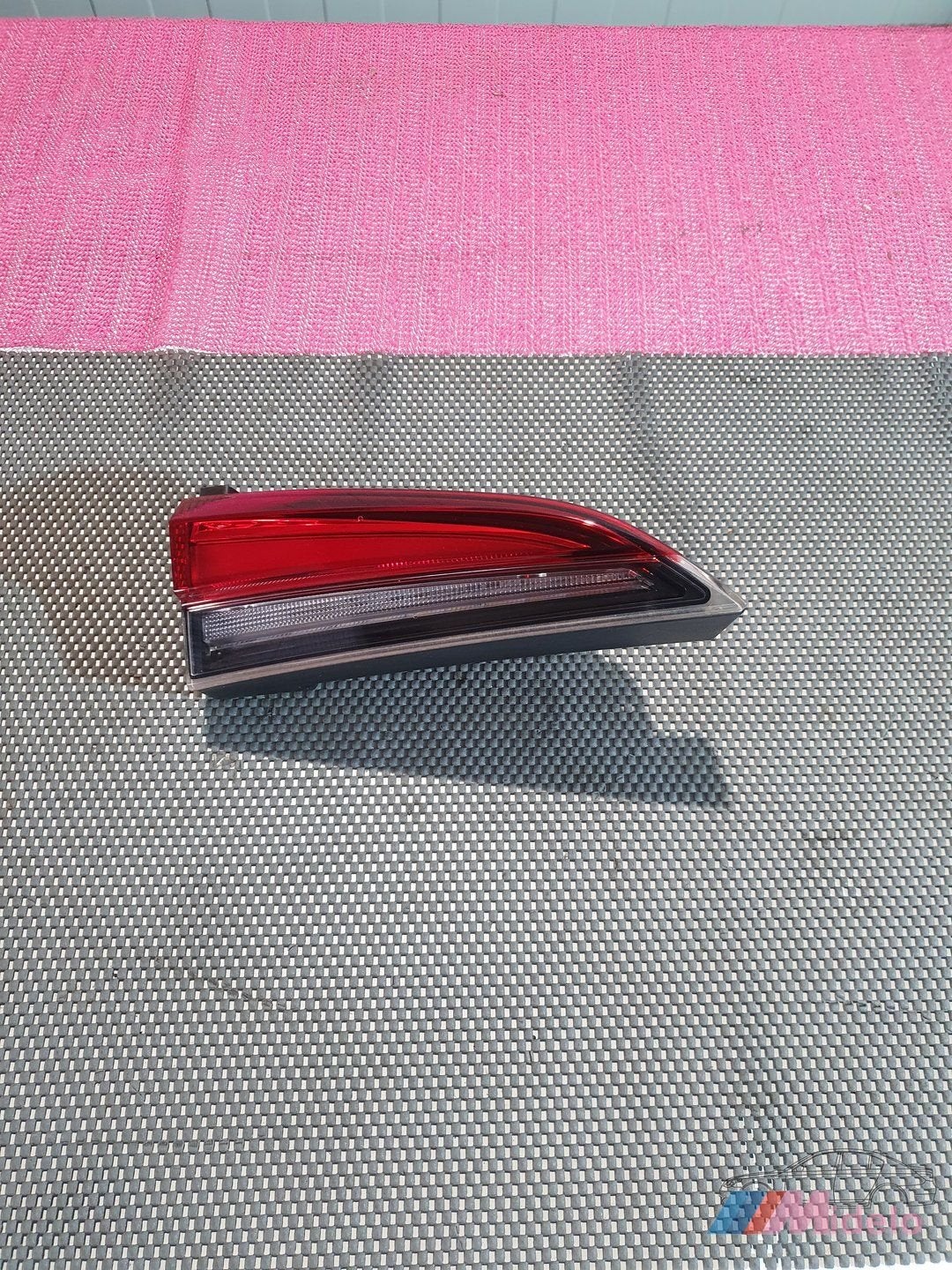 linker achterlicht skoda kamiq artiknr 658945307, -, Origine de la pièce connue, Utilisé, Skoda