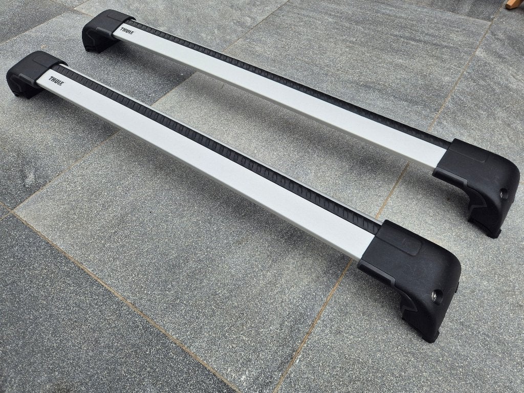 Thule WingBar Edge 9595, kit barres de toit, Enlèvement, Utilisé