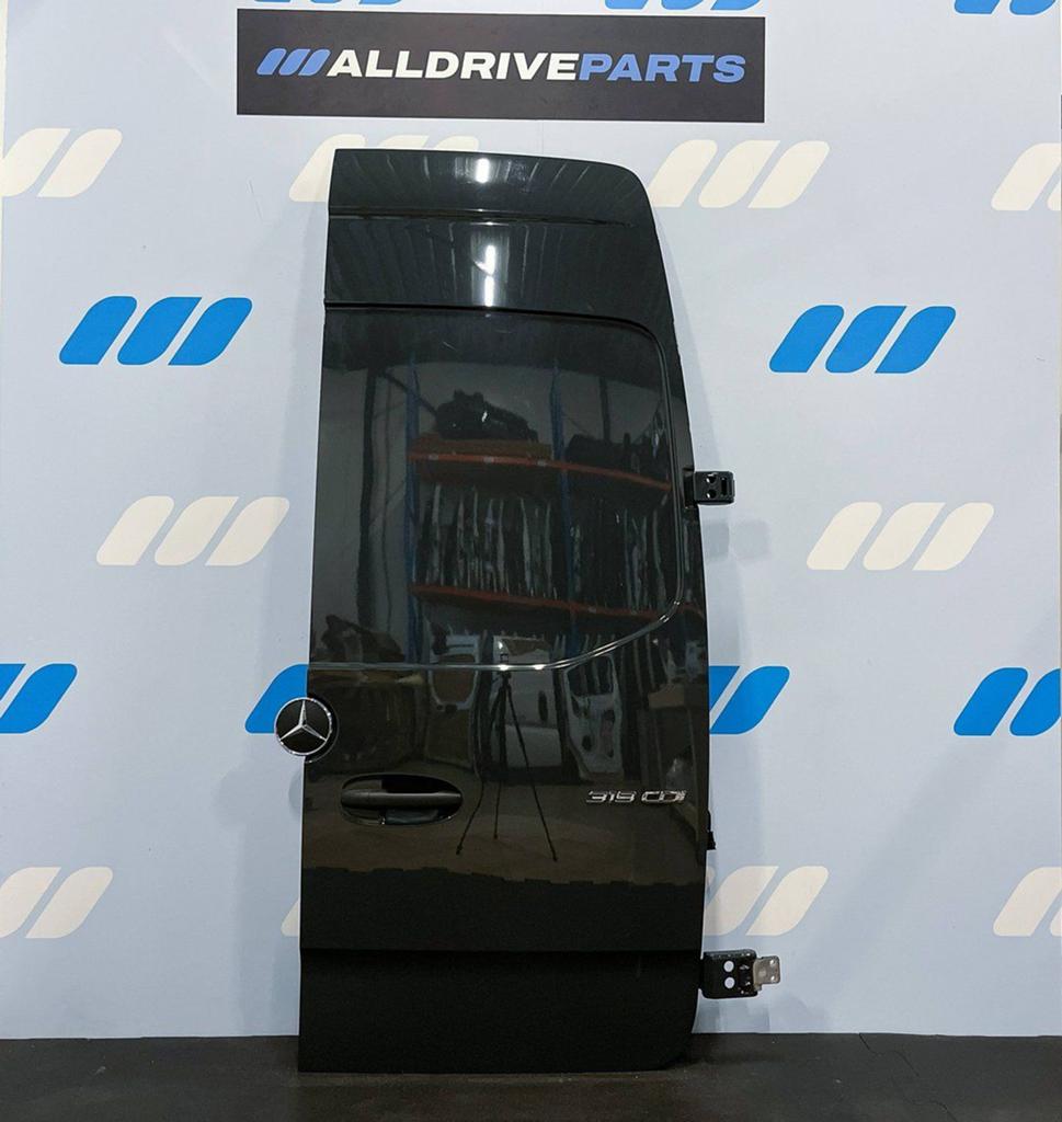 Mercedes Sprinter W907 achterdeur rechts grijs A9077421900, -, Utilisé, Porte, -