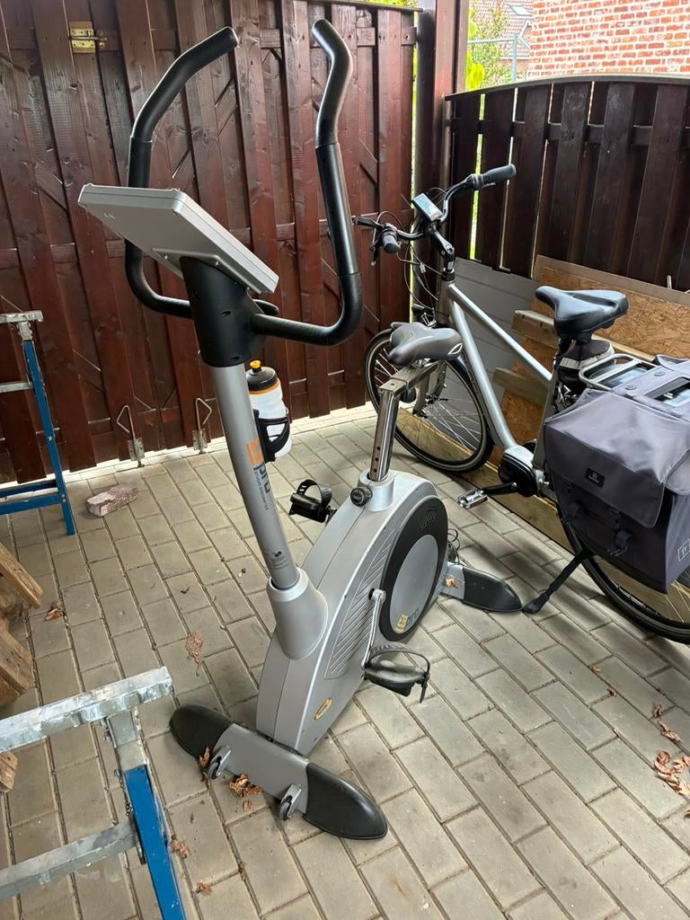 Hometrainer, Fietsen en Brommers, Fietsen | Driewielfietsen, Ophalen, Gebruikt