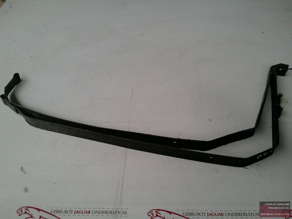 Benzine tank beugel set Jaguar X350 C2C6847 + C2C2028, Gebruikt, -, Ophalen of Verzenden, -