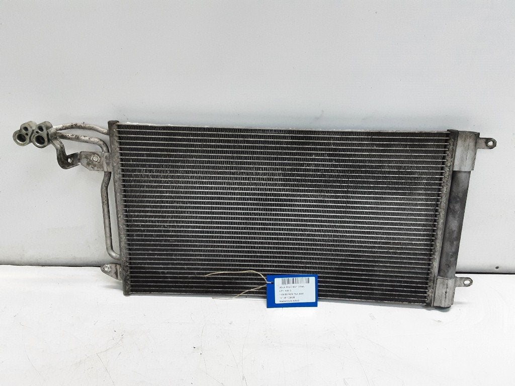 RADIATEUR CLIMATISATION Volkswagen Polo V (6R) (6R0820411D), Volkswagen, Mevr. I. Hauben, Utilisé, Rue de l'Espoir 34 34
4030  GRIVEGNÉE, BE