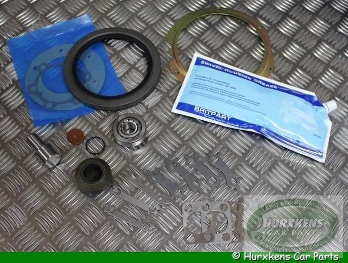 Fuseehuiskit Land Rover Series 2, -, -, Nieuw, Ophalen of Verzenden