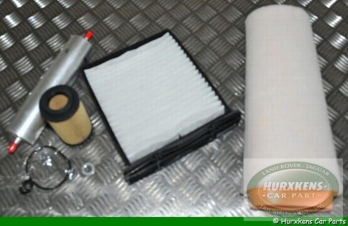 Service kit Land Rover Freelander 1  TD4, Autos : Pièces & Accessoires, Filtres, Land Rover, Neuf, Enlèvement ou Envoi