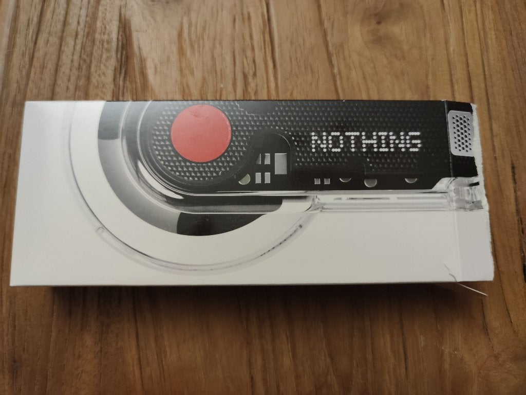 Nothing Ear (Open) - Supra-auriculaire, Audio, Tv en Foto, Hoofdtelefoons, Ophalen, Zo goed als nieuw, Op oor (supra aural), Bluetooth