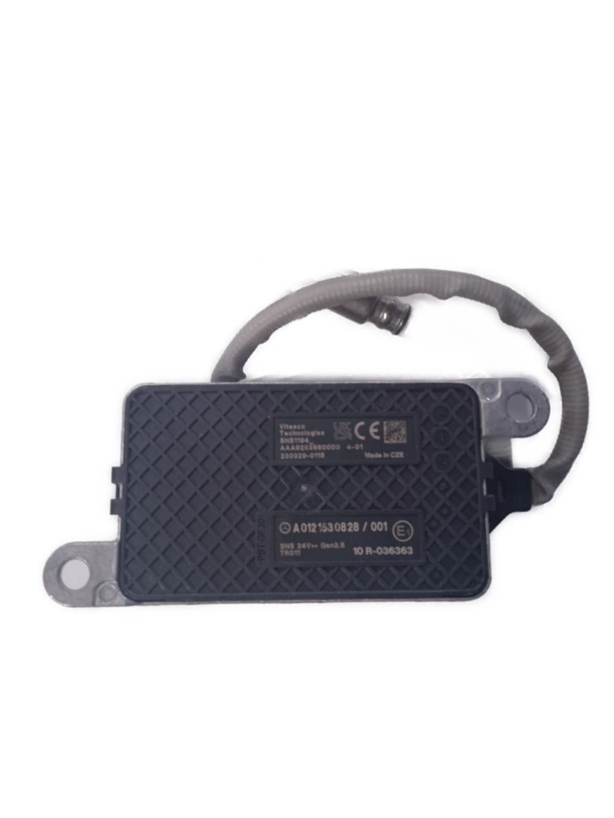 MB ACTROS MP4 NOX SENSOR NA KAT. 0121530828, Neuf, Systèmes d'échappement, -, -