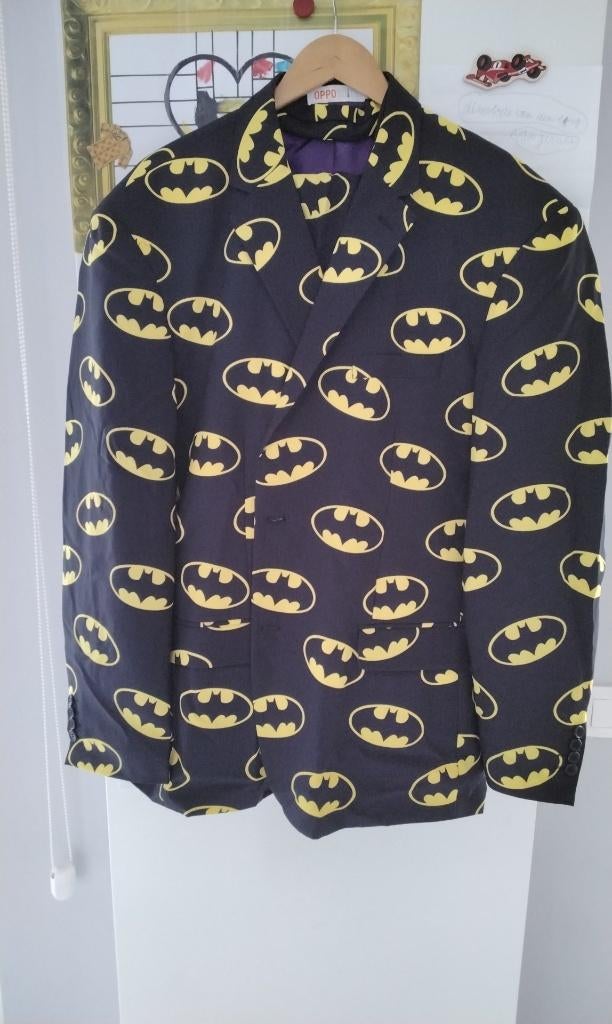 costume de batman, Enlèvement, Comme neuf