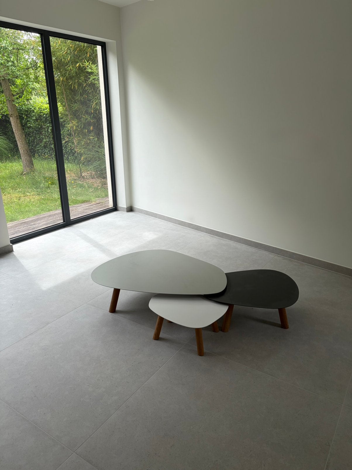 Universo positivo - turtle table salontafel, Maison & Meubles, Tables | Tables de salon, Enlèvement, Utilisé, Chêne, Moins de 50 cm