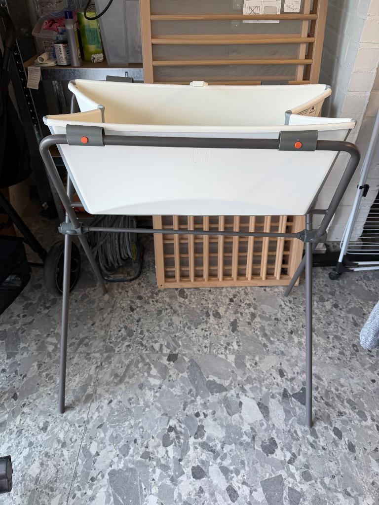 Stokke baby bad, Kinderen en Baby's, Ophalen, Zo goed als nieuw