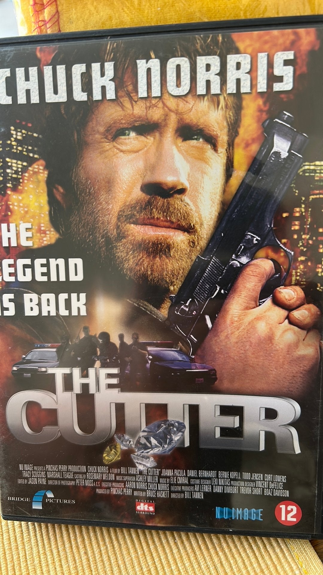 The Cutter, Enlèvement ou Envoi, Comme neuf