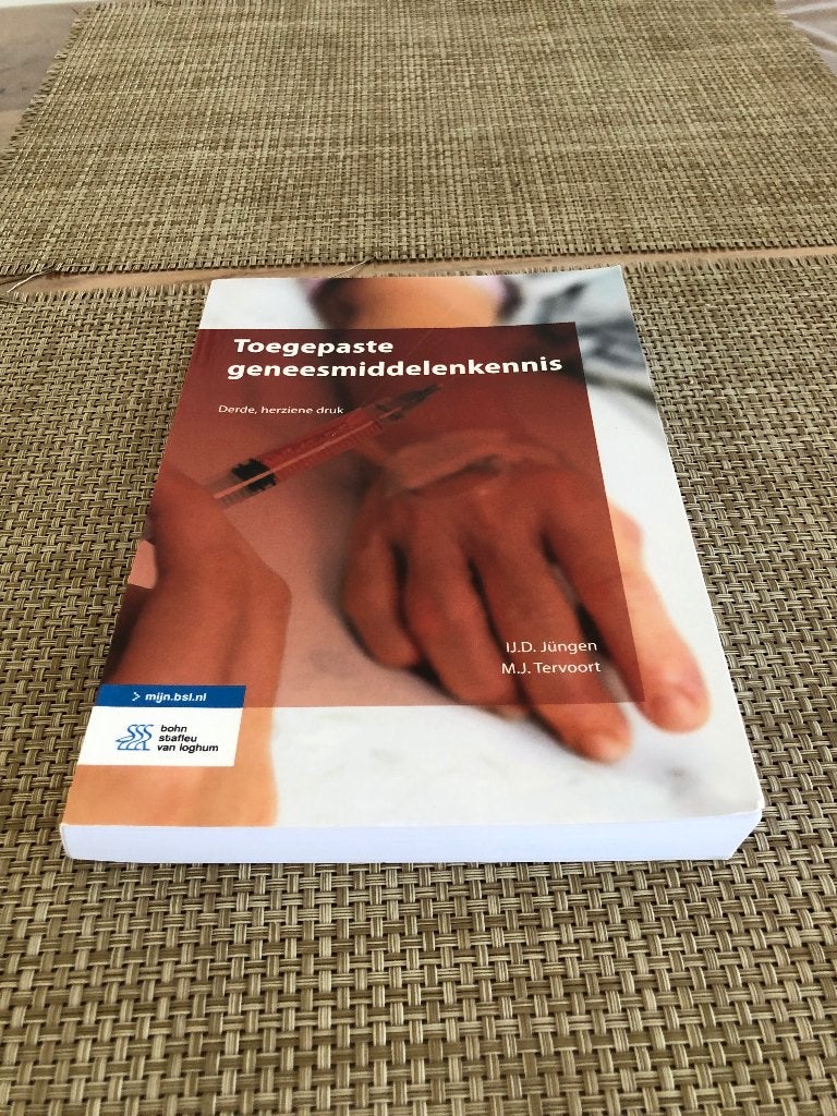 Studieboeken, Boeken, Ophalen of Verzenden, Nieuw, Hogeschool