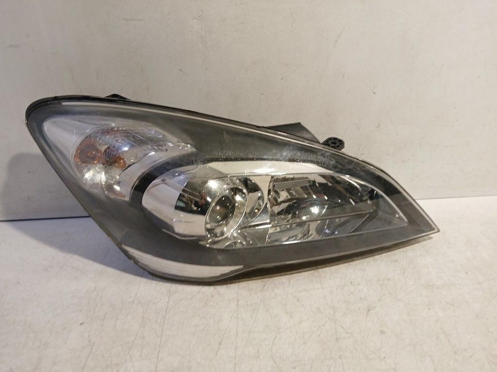 Koplamp rechts Kia Cee'd, Auto-onderdelen, Verlichting, Kia, Gebruikt, Herkomst onderdeel bekend, 12 maanden garantie, Ophalen of Verzenden