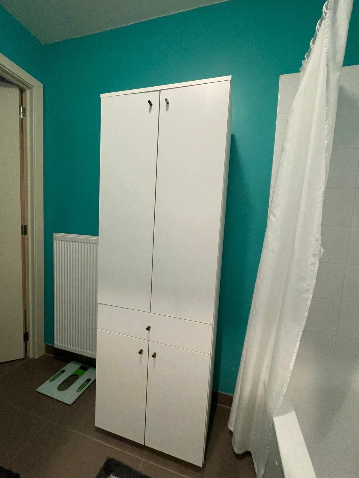 Badkamer bijzet meubel, Maison & Meubles, Enlèvement, Comme neuf