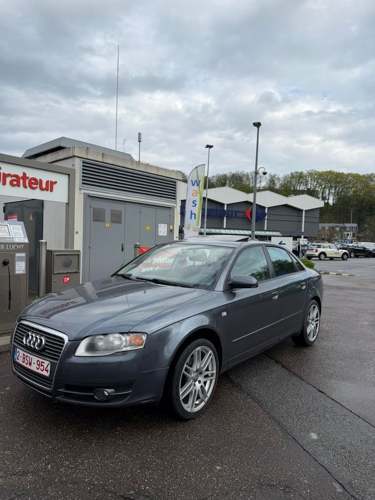 Audi a4, Autos, Particulier, Achat, A4